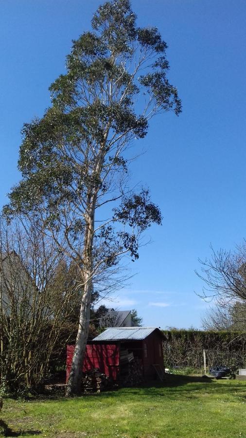 Le Vitrail Chambre Equipee Sans Service Repas Yvetot-Bocage Exterior foto